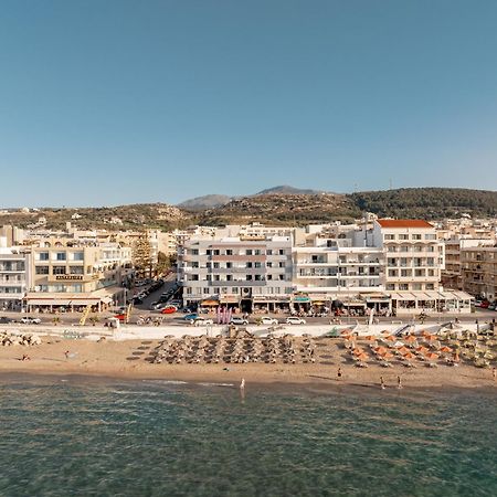 Medusa Apartments Réthymnon Extérieur photo