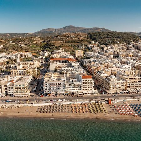 Medusa Apartments Réthymnon Extérieur photo