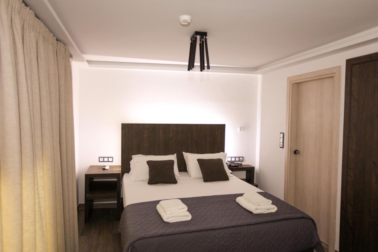 Medusa Apartments Réthymnon Extérieur photo