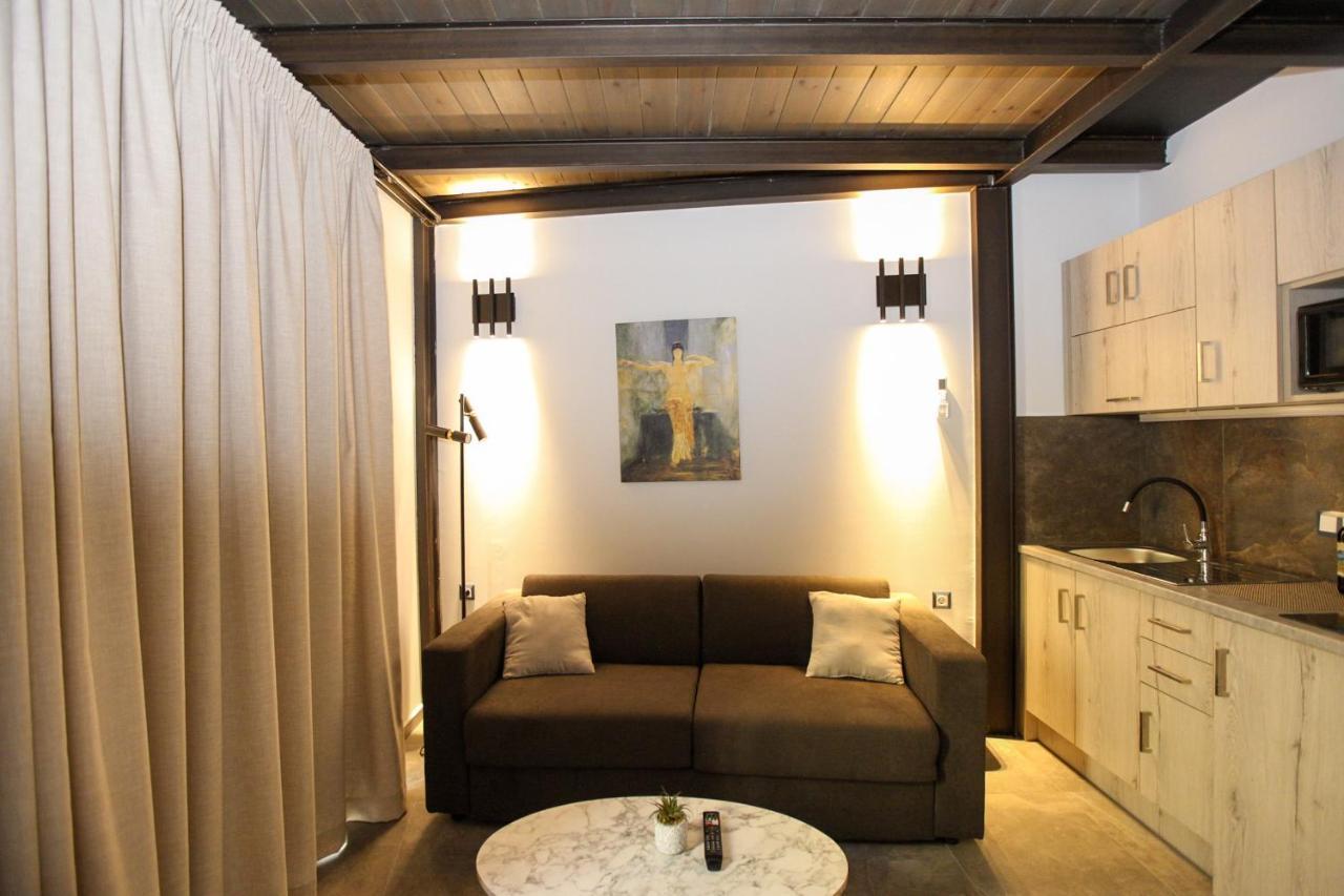 Medusa Apartments Réthymnon Extérieur photo
