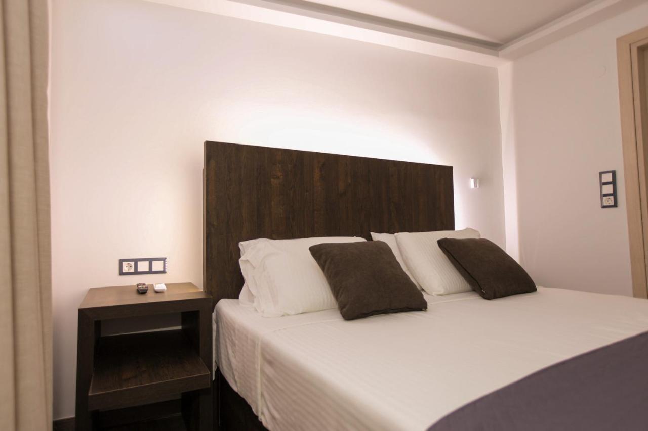 Medusa Apartments Réthymnon Extérieur photo