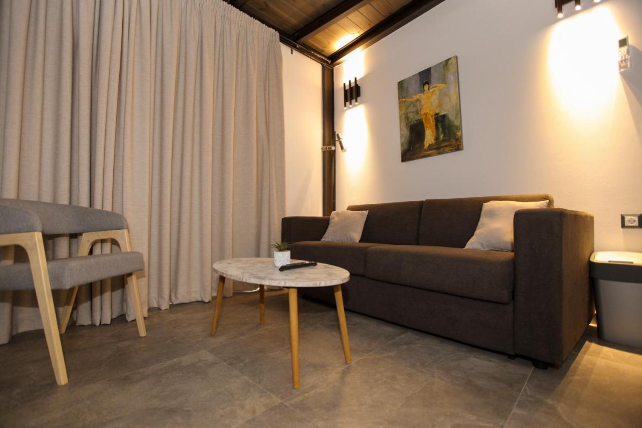 Medusa Apartments Réthymnon Extérieur photo