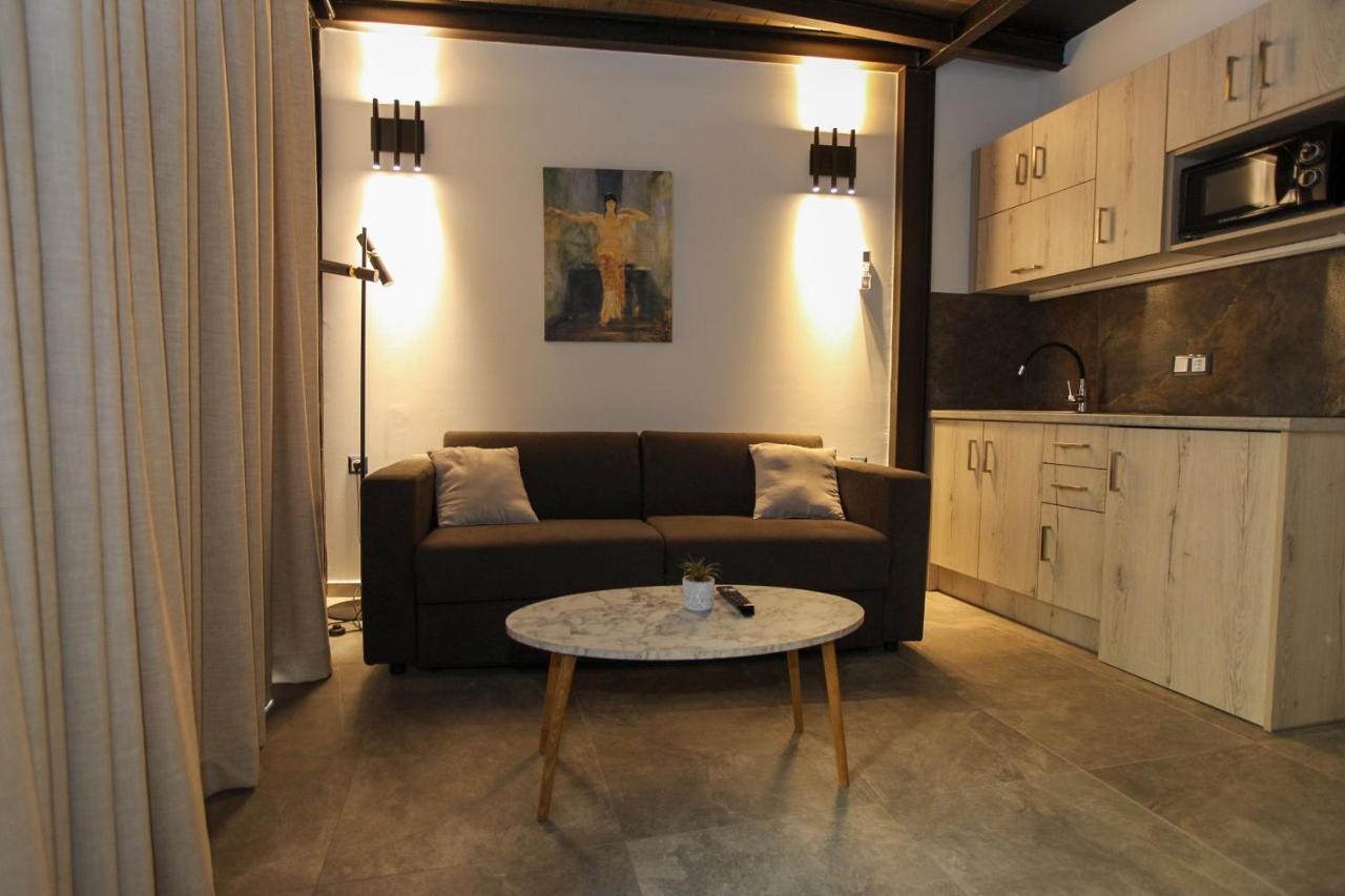 Medusa Apartments Réthymnon Extérieur photo