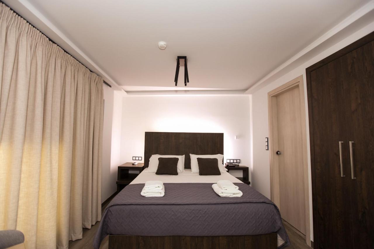 Medusa Apartments Réthymnon Extérieur photo