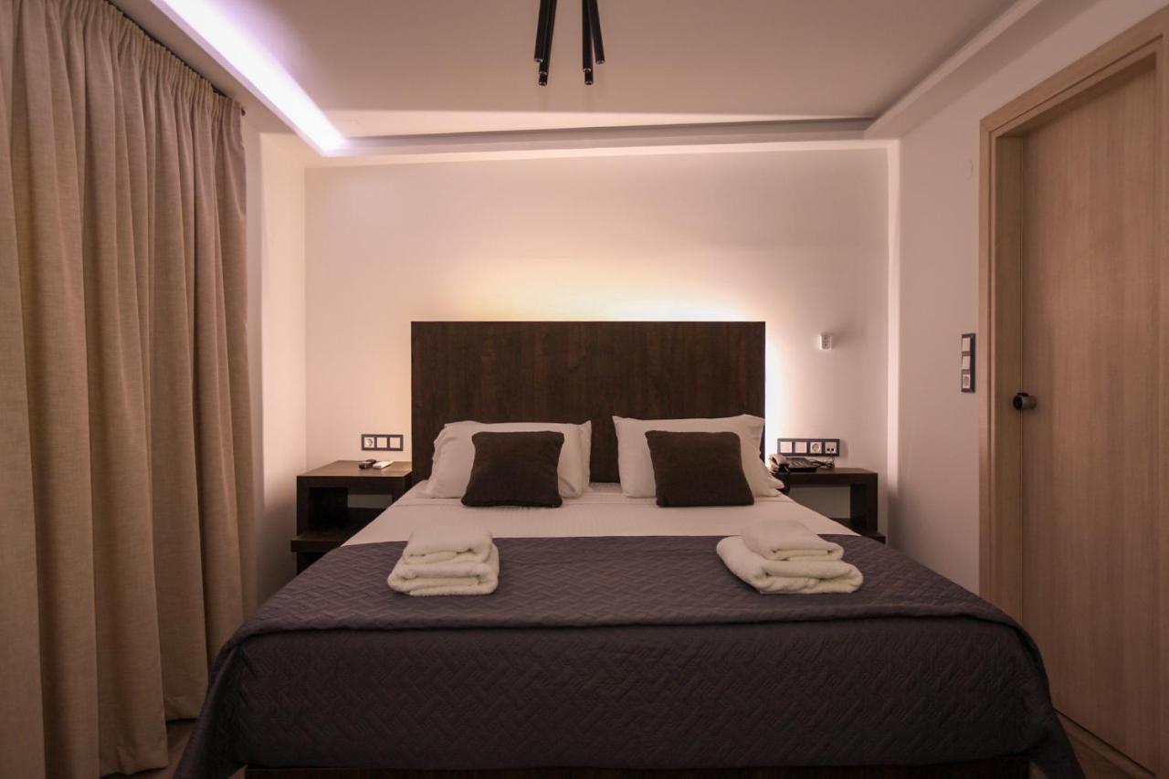 Medusa Apartments Réthymnon Extérieur photo