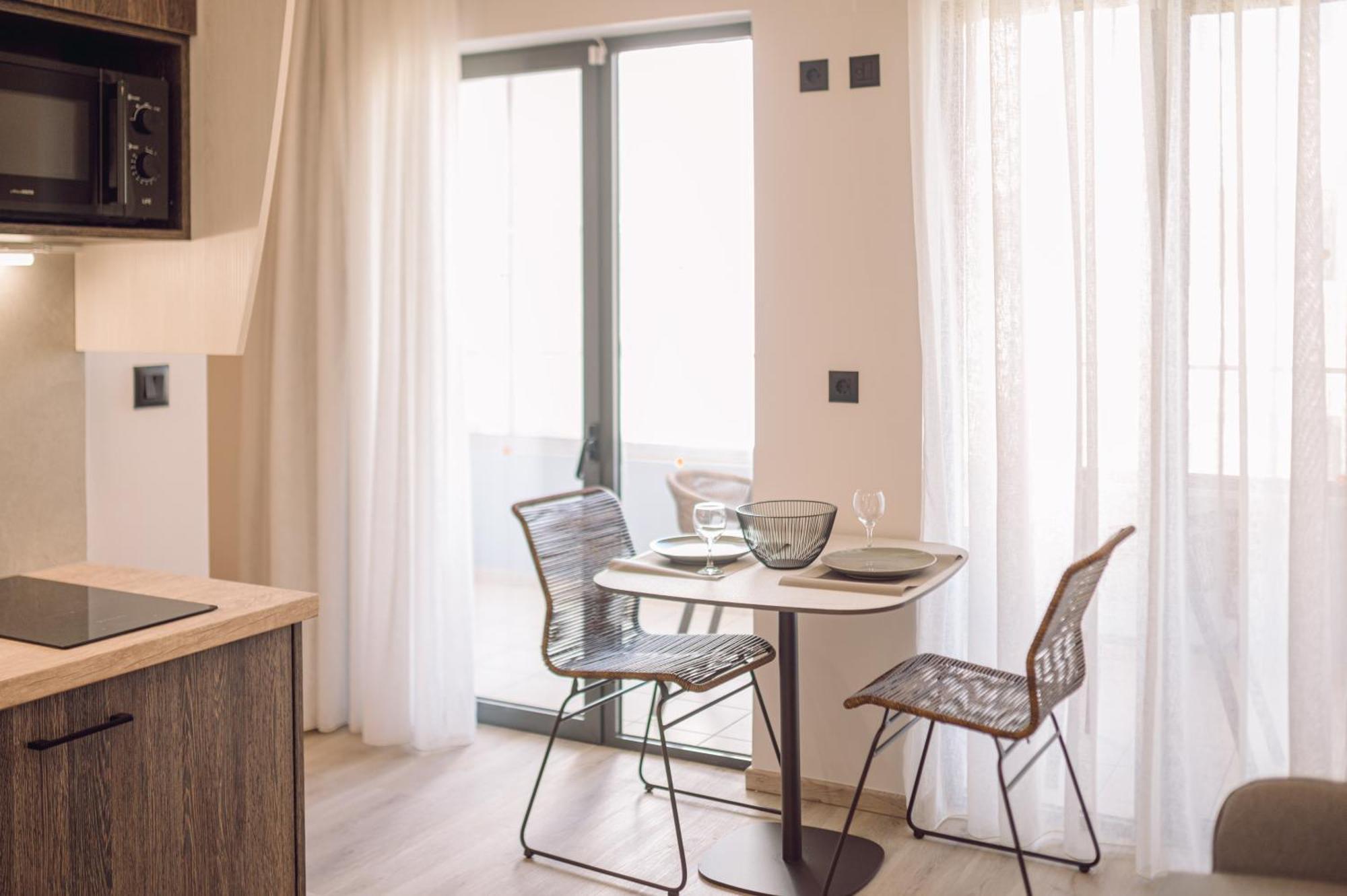 Medusa Apartments Réthymnon Extérieur photo