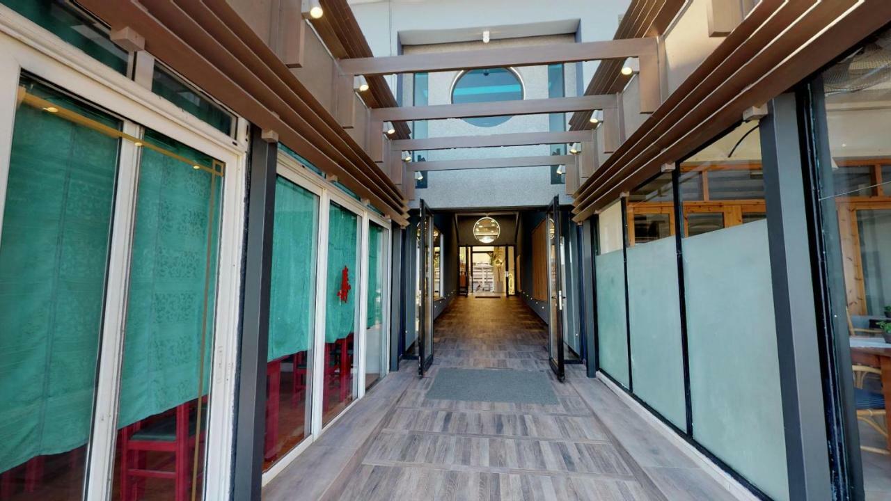 Medusa Apartments Réthymnon Extérieur photo