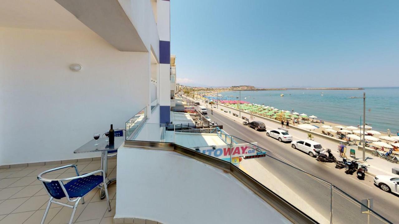 Medusa Apartments Réthymnon Extérieur photo