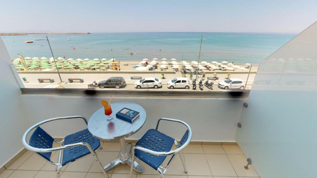 Medusa Apartments Réthymnon Extérieur photo