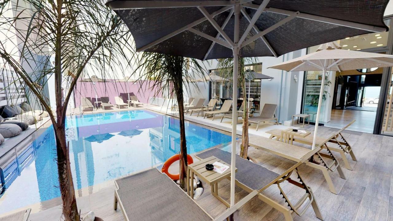 Medusa Apartments Réthymnon Extérieur photo