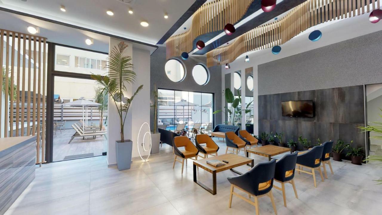 Medusa Apartments Réthymnon Extérieur photo