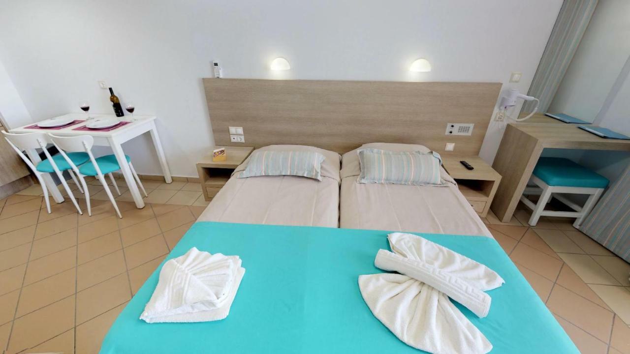 Medusa Apartments Réthymnon Extérieur photo